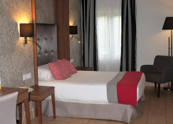 Hotel Oromana Alcalá de Guadaira