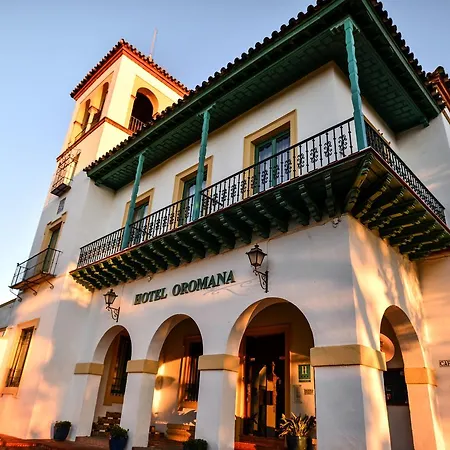 Hotel Oromana