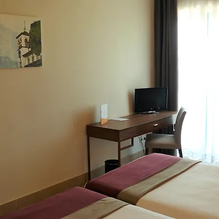 Hotel Oromana Alcala de Guadaira