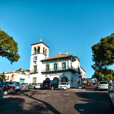 Oromana Hotel Alcala de Guadaira