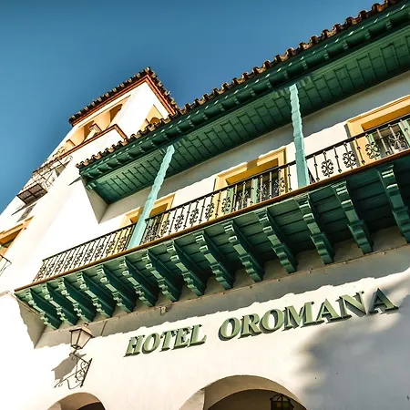 Hotel Oromana 3*